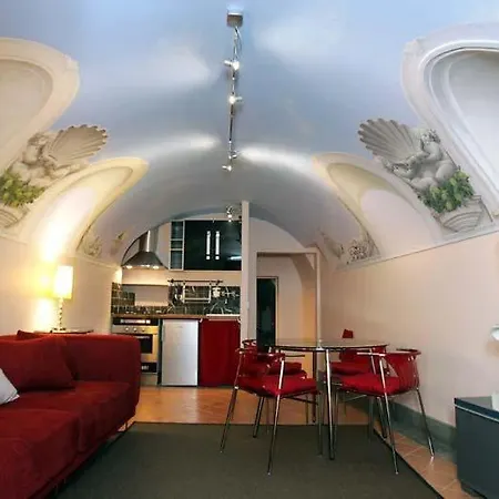 Apartment Centralissimo. Navona Square. Rom