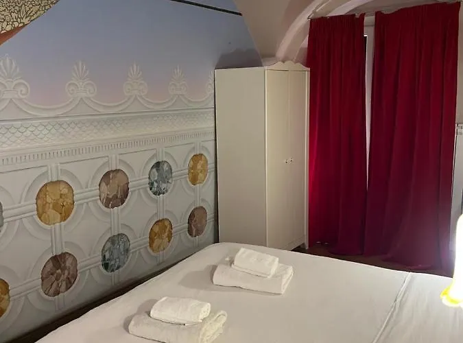 Centralissimo. Navona Square. Apartamento *