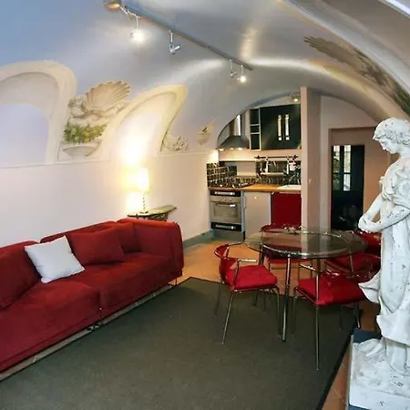 Centralissimo. Navona Square. *