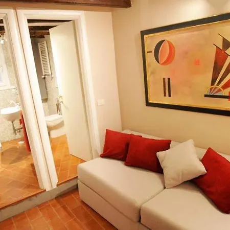 Centralissimo. Navona Square. 公寓 罗马