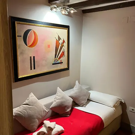 Centralissimo. Navona Square. 公寓 *